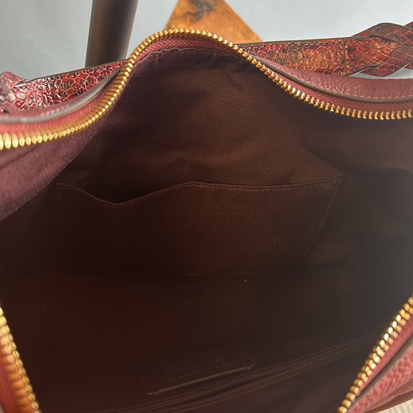 Coach crossbody - Picture 4 of 7